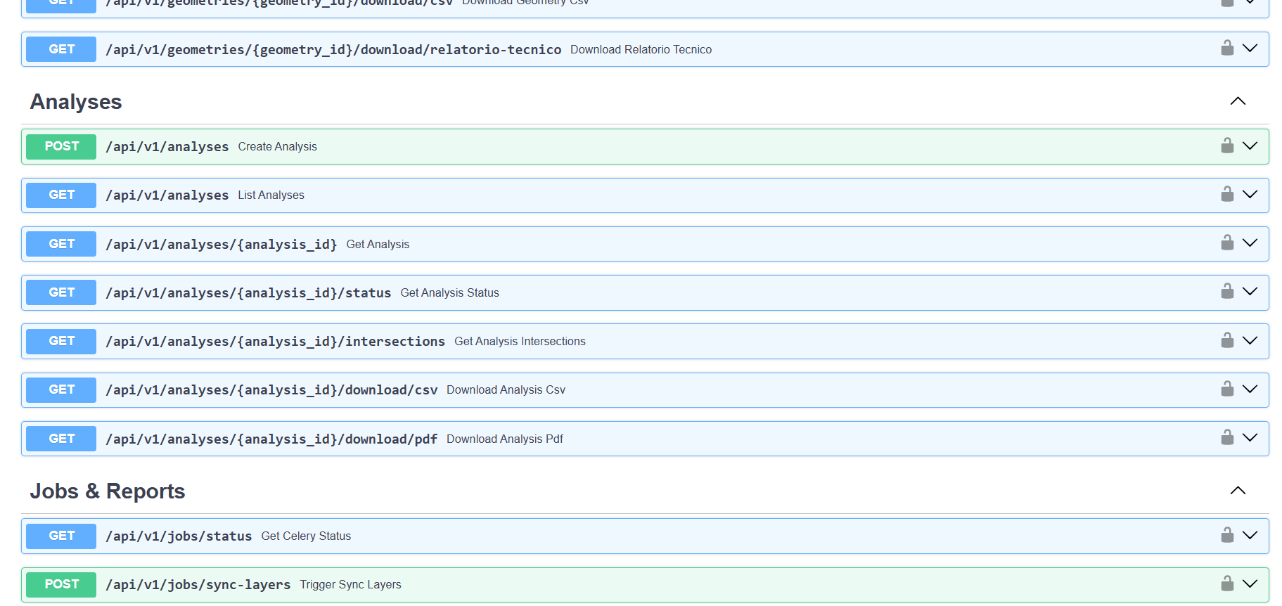 AgroVeritas API-First Integration